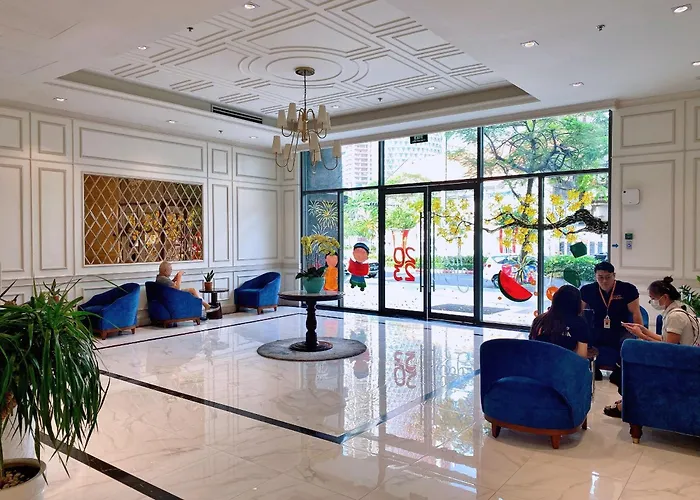 Saigon Royal Apartment