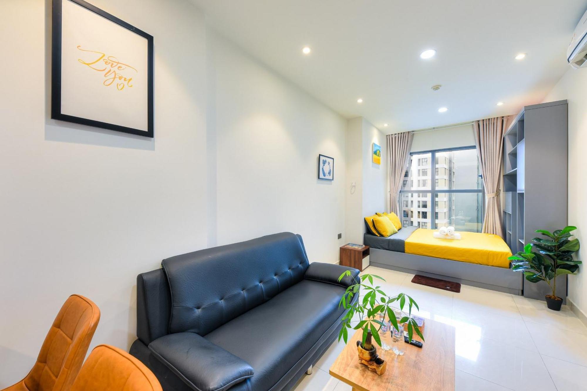 Căn hộ Saigon Royal TP. Hồ Chí Minh
