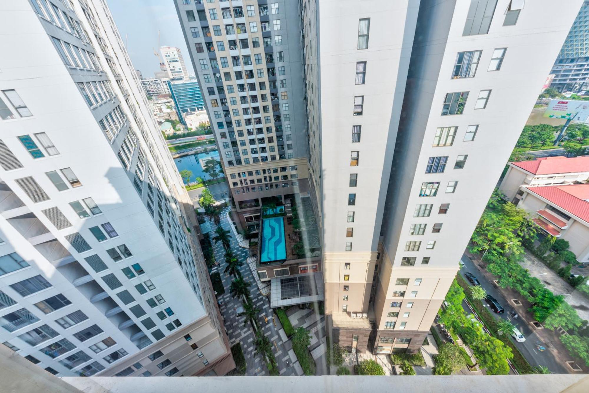 Căn hộ Saigon Royal TP. Hồ Chí Minh