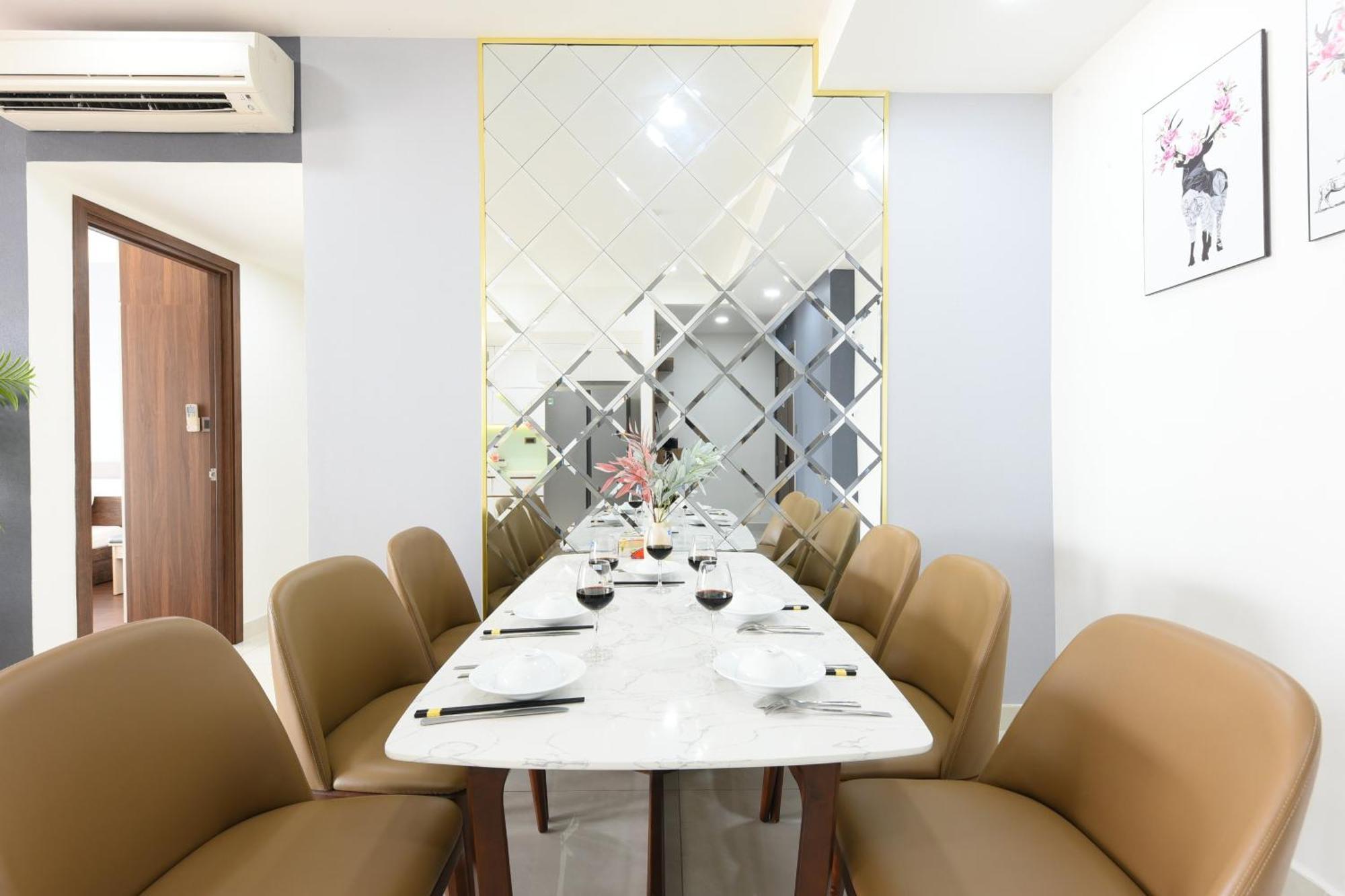 Saigon Royal Căn hộ TP. Hồ Chí Minh