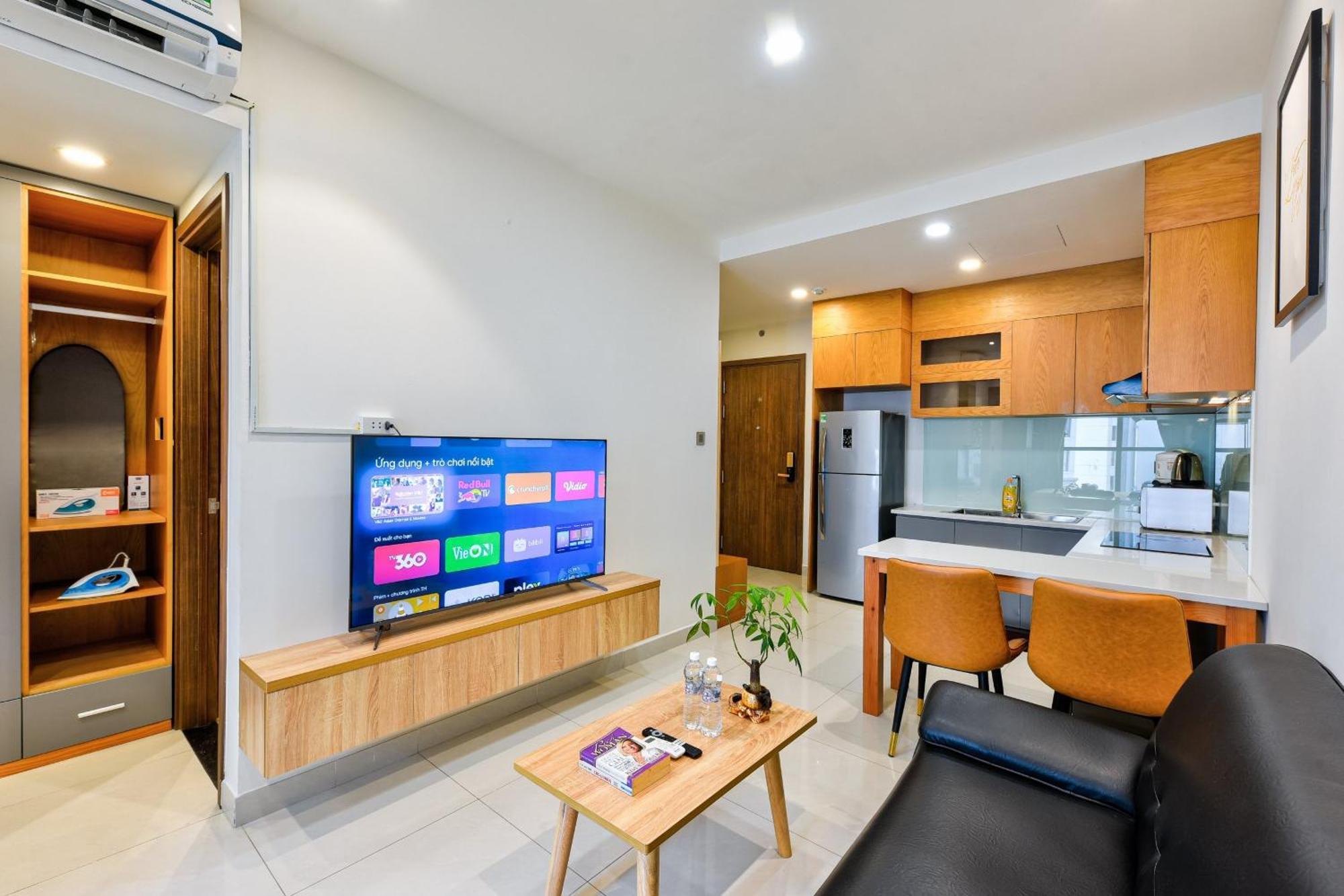 Căn hộ Saigon Royal TP. Hồ Chí Minh