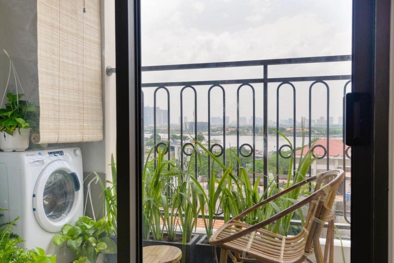 Căn hộ Saigon Royal *