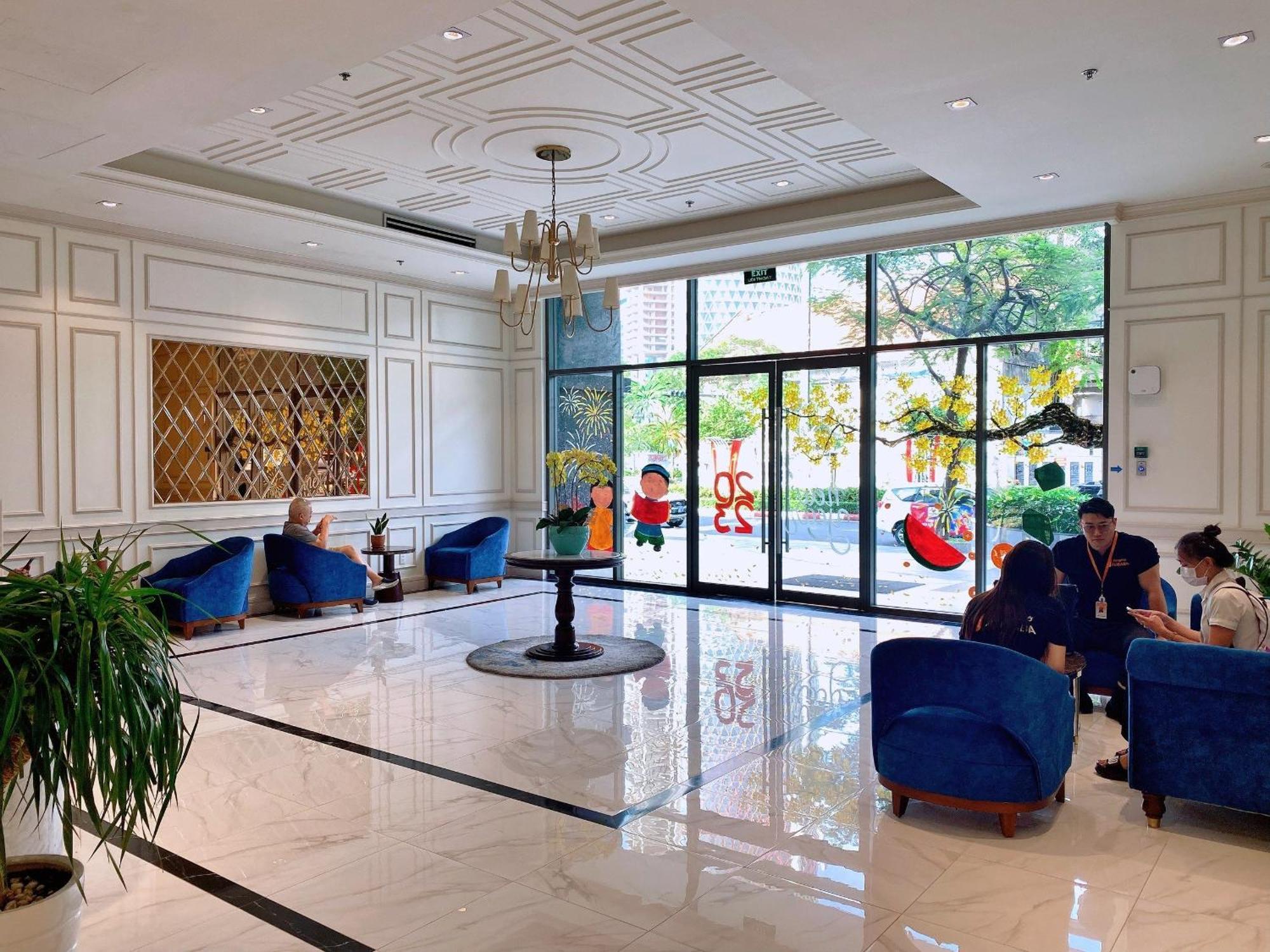 Saigon Royal Căn hộ *