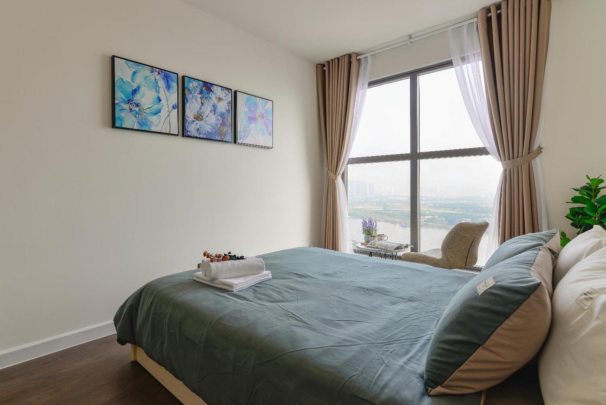 Căn hộ Saigon Royal TP. Hồ Chí Minh