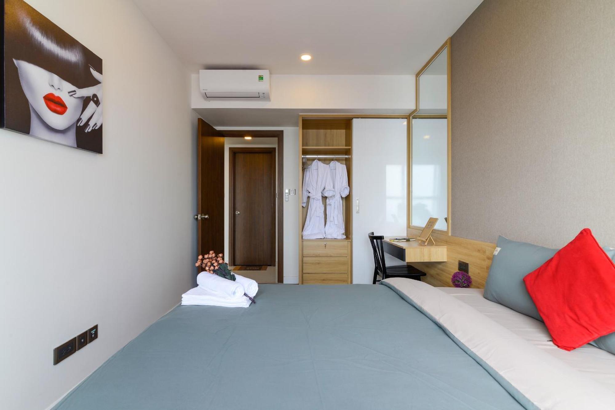 Căn hộ Saigon Royal