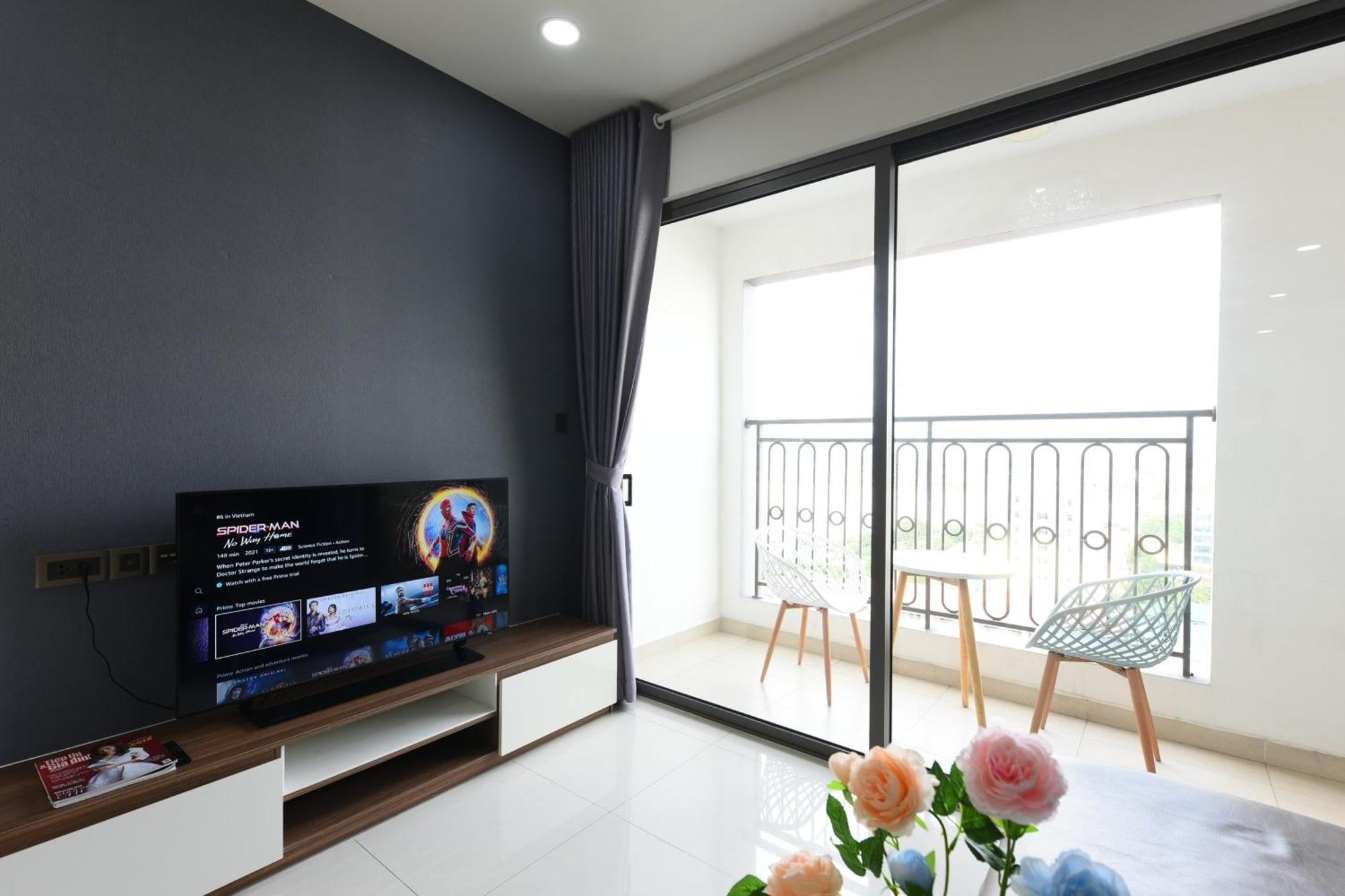 Saigon Royal Appartement