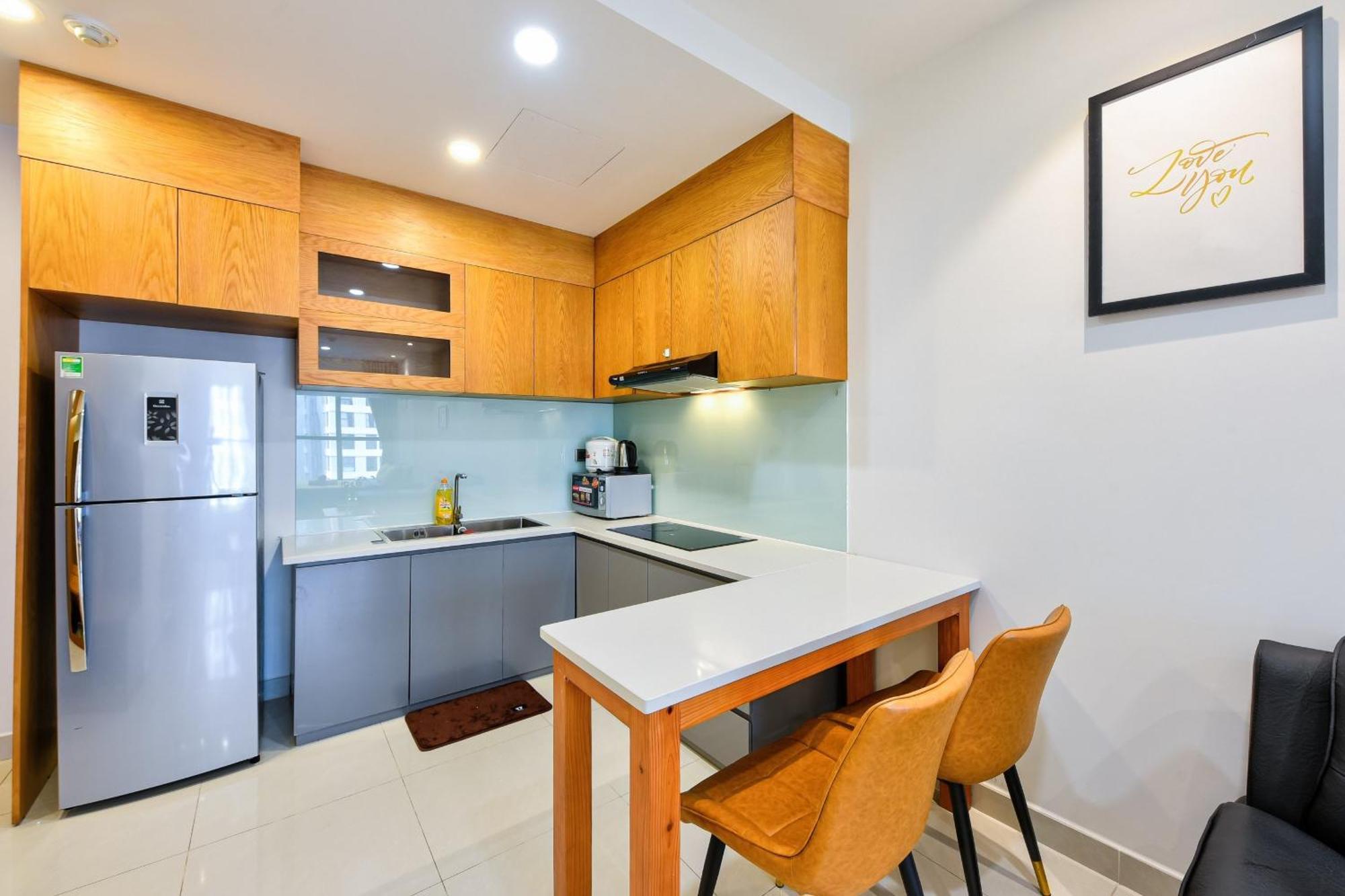 Saigon Royal Appartement Hô Chi Minh-Ville