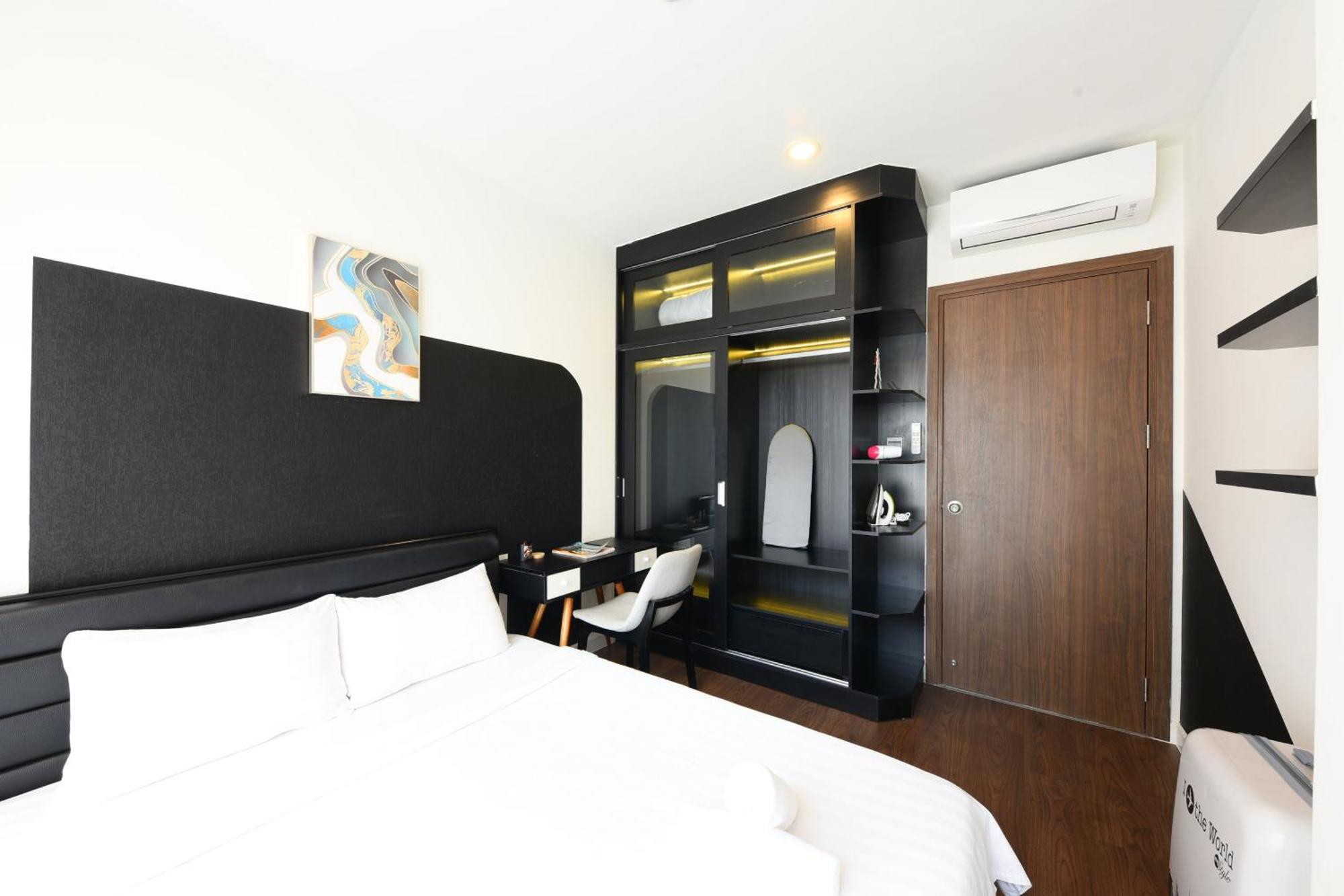 Appartement Saigon Royal