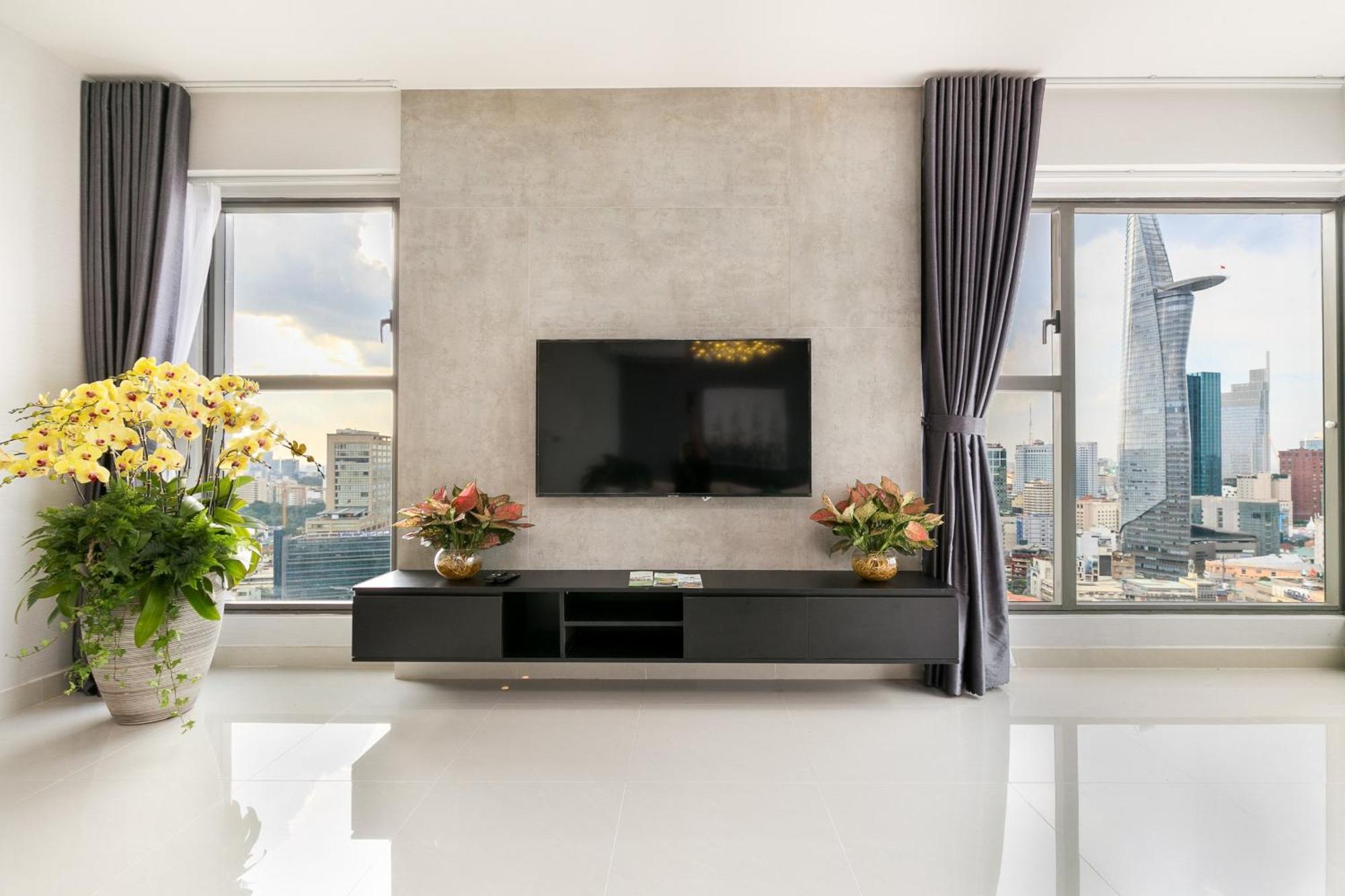 Saigon Royal Appartement
